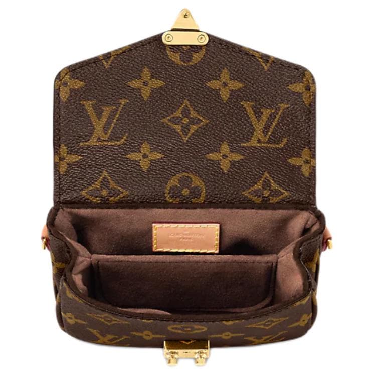 Сумка Louis Vuitton Micro Metis - изображение 4