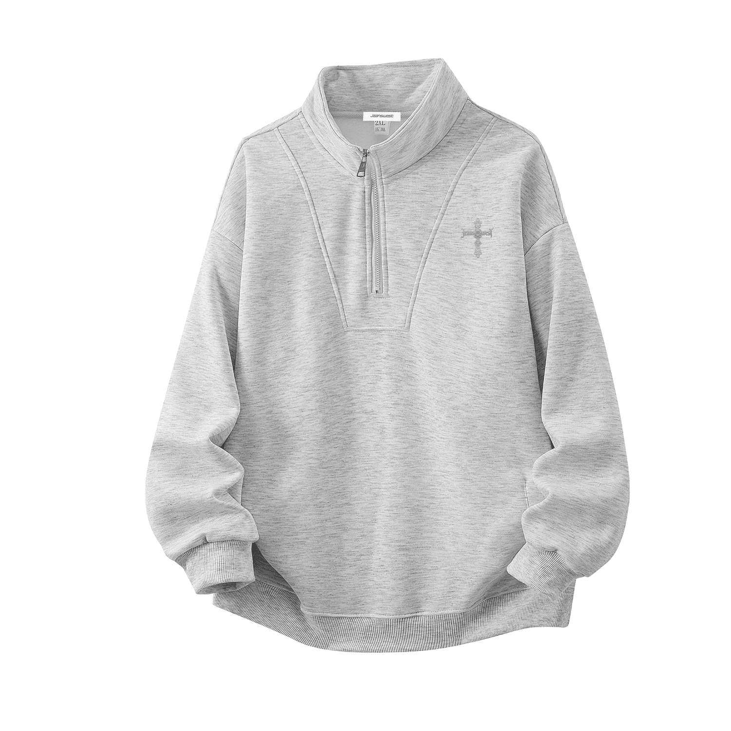 Худи JEANSWEST logo - изображение 1