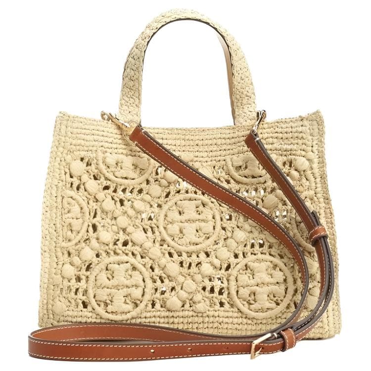 Сумка TORY BURCH T Monogram Tote - изображение 3