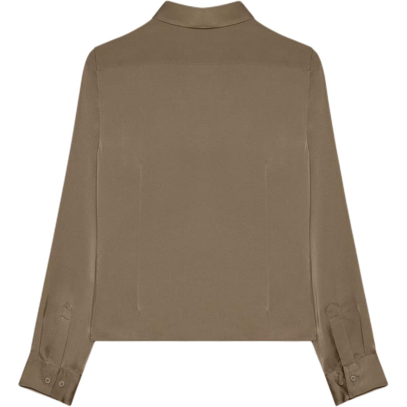 Блузка ARITZIA FW25 BRISTOL Рубашка Женская - изображение 2