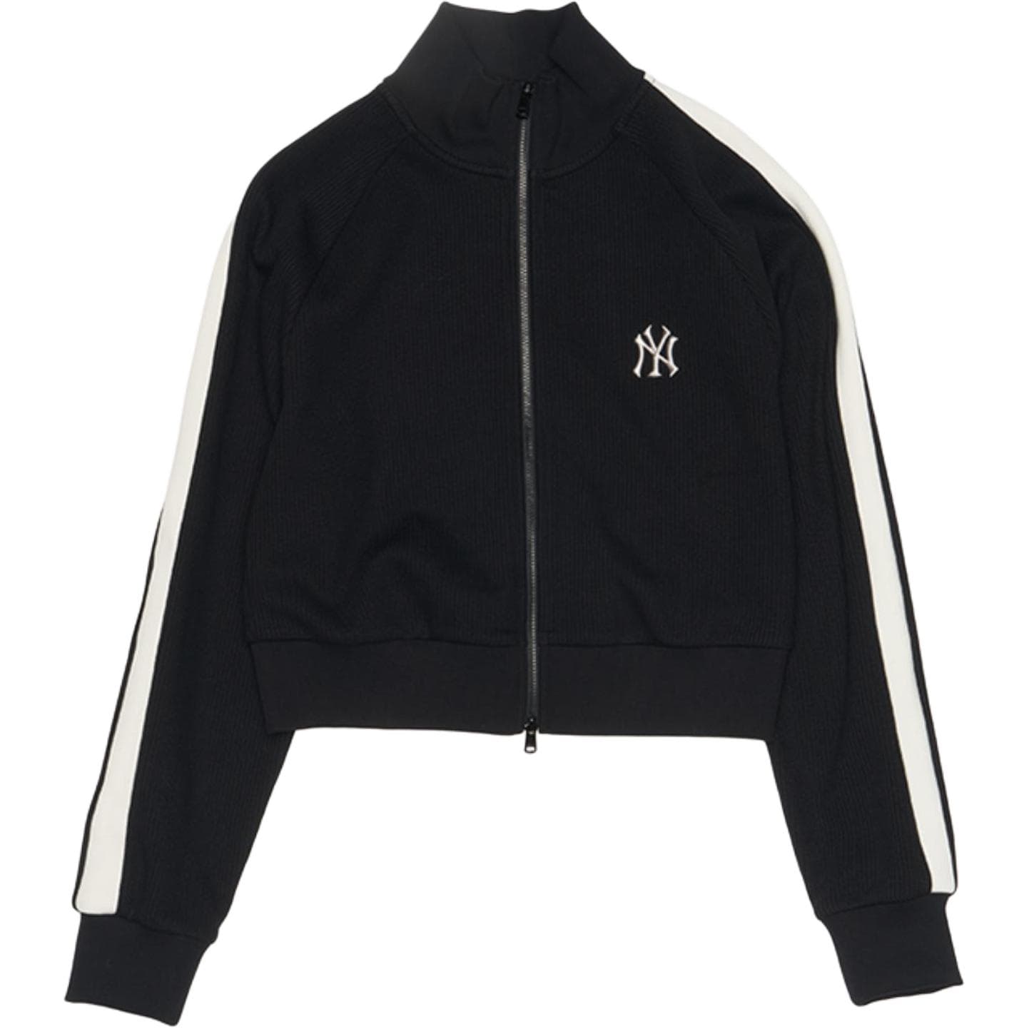 Куртка mlb VARSITY SPORTIVE Цветовой блок Подставка Шея ZIP UP Куртка Женские - изображение 1