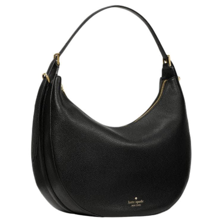 Мини-сумка Kate Spade Сумка через плечо из коровьей кожи большая женская черная - изображение 2