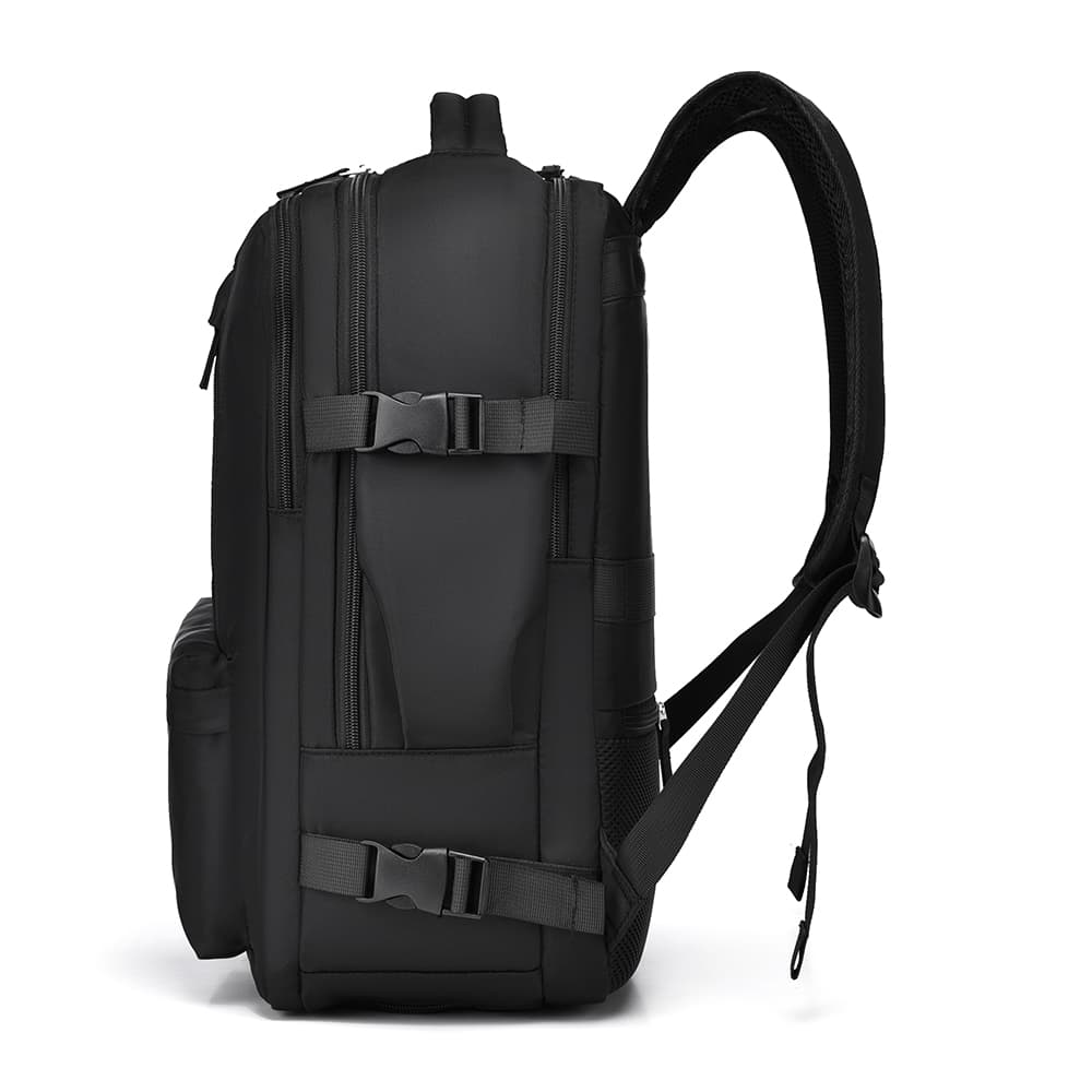 Рюкзак 361° Oxford Backpack Мужской Черный - изображение 4