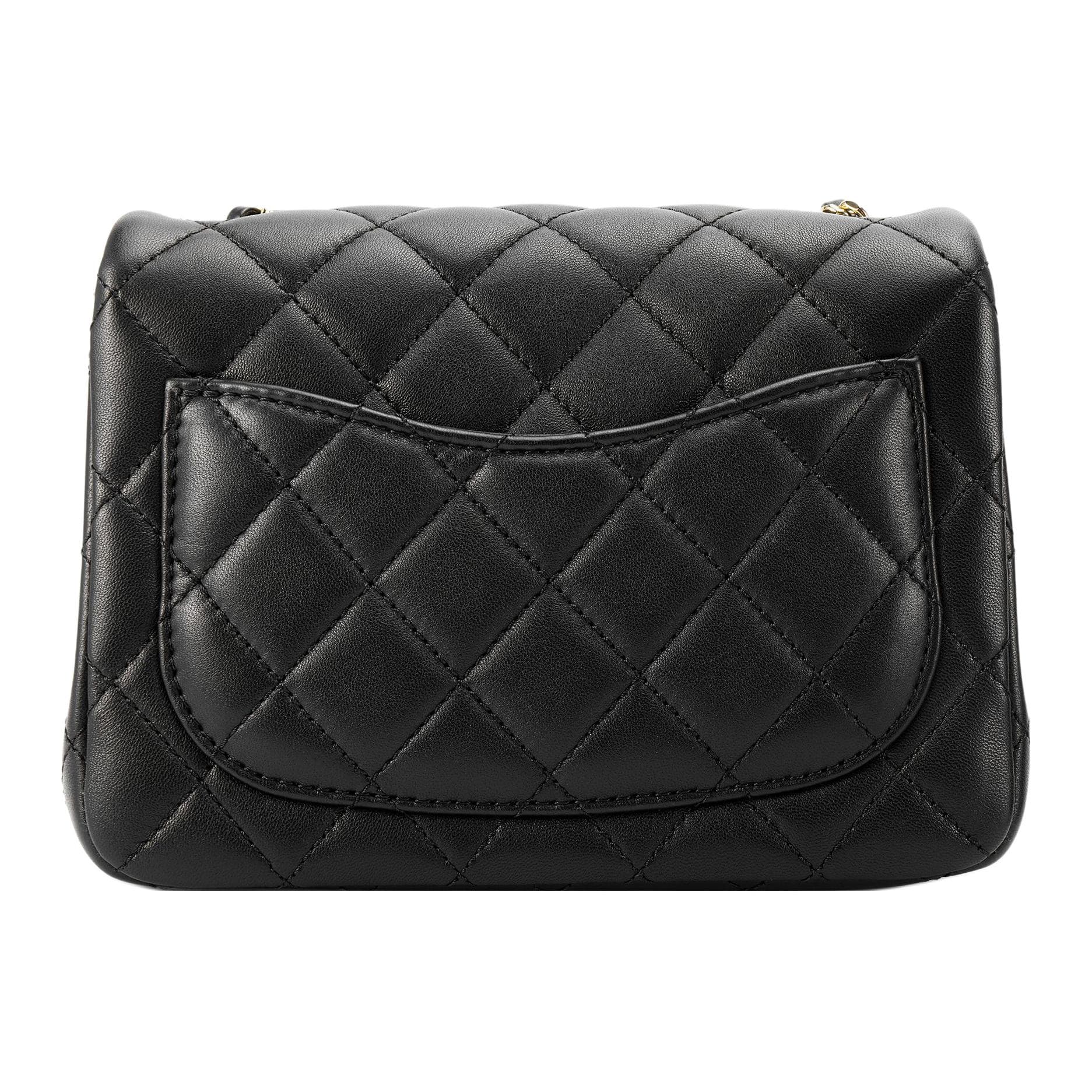 Сумка через плечо CHANEL - изображение 3