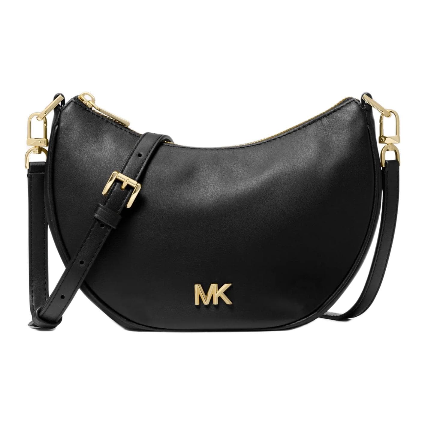 Мини-сумка MICHAEL KORS Kyla Корова Кожа Настольная Сумка через плечо Сумка на плечо Маленькая Женская Черная - изображение 2