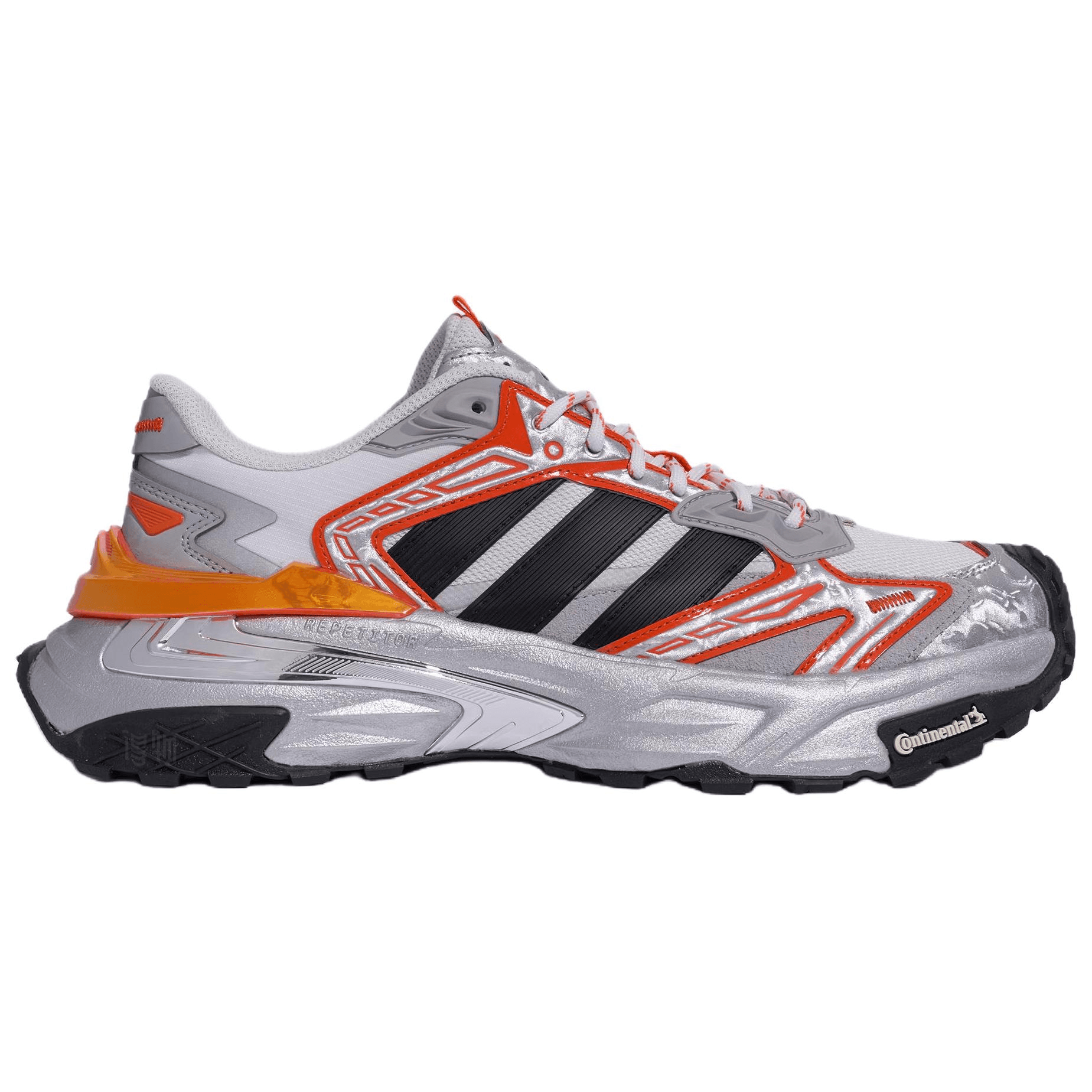 Кроссовки adidas XLG STORM EDGE HYPE - изображение 2