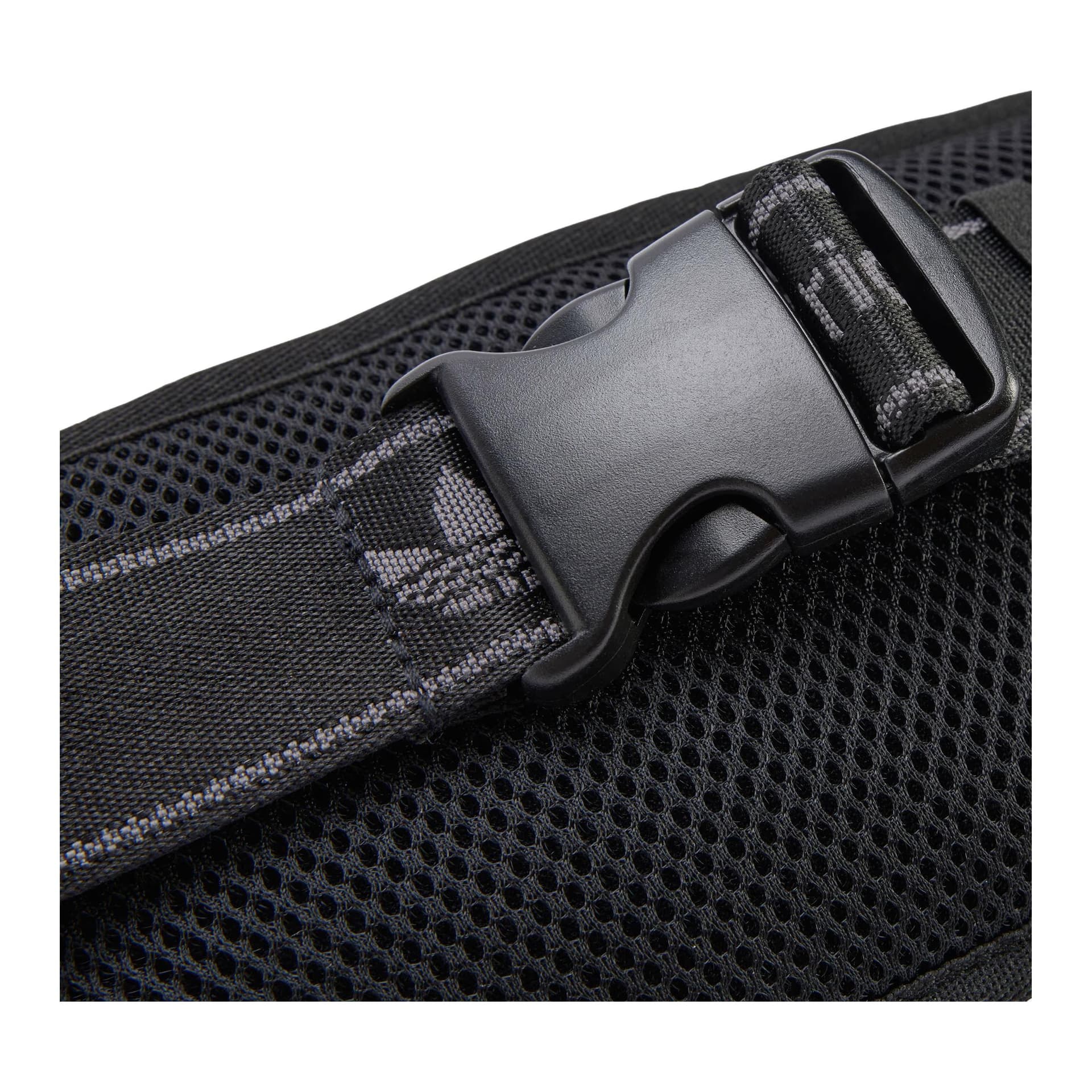 Поясная сумка Adidas Originals x Sporty Rich Коллаборация Полиамид Поясная Сумка (Бандана) Стандартная Женская Черная - изображение 6