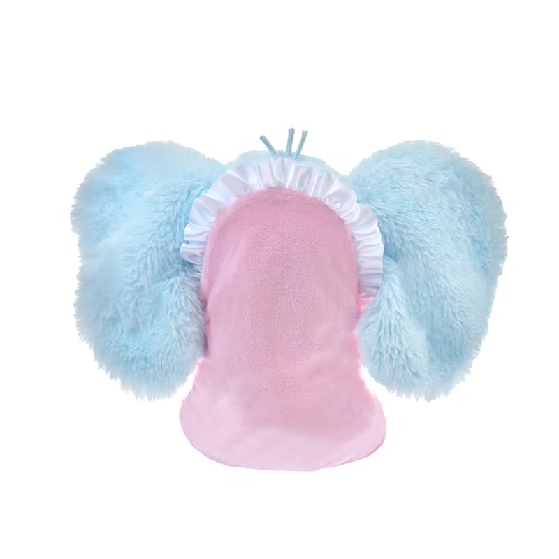 Мягкая игрушка Disney x Disney Store Cute Eye Baby Маленький Летающий Слон Синие Куклы Мягкая Игрушка 24 см Длина Тела - изображение 2