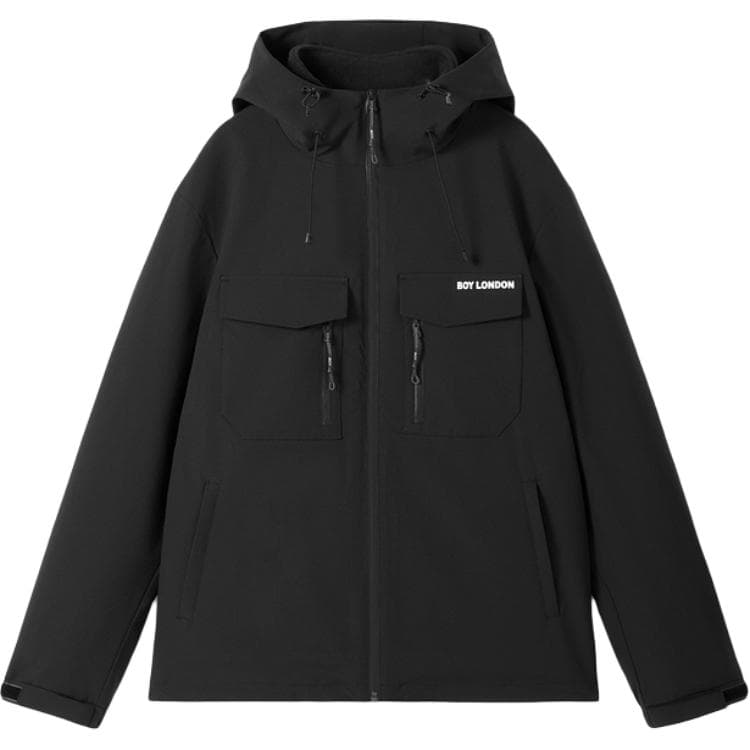 Куртка BOY LONDON Вельветовое пальто унисекс - изображение 1