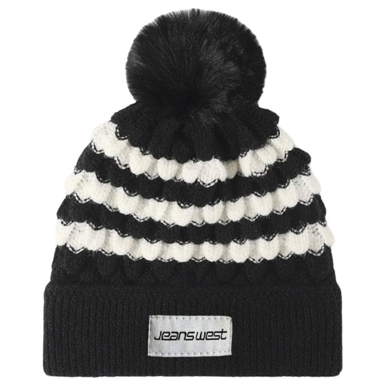 Шапка JEANSWEST Полиэстер Beanies Унисекс - изображение 1
