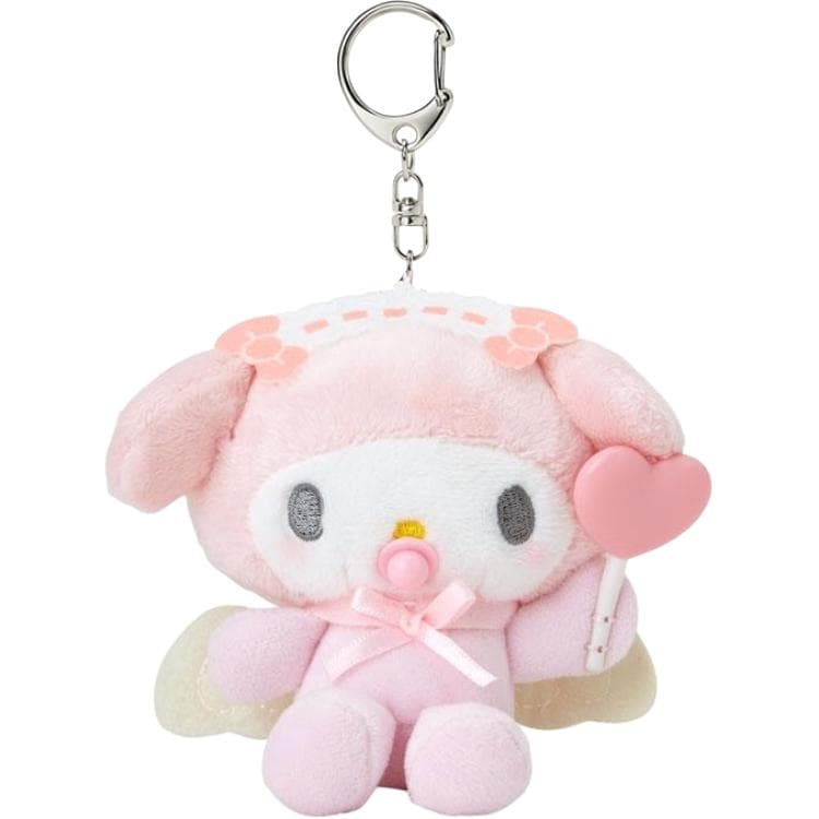 Санрио My Melody Little Angel Куклы Плюшевый Украшение Высота 10 см - изображение 1