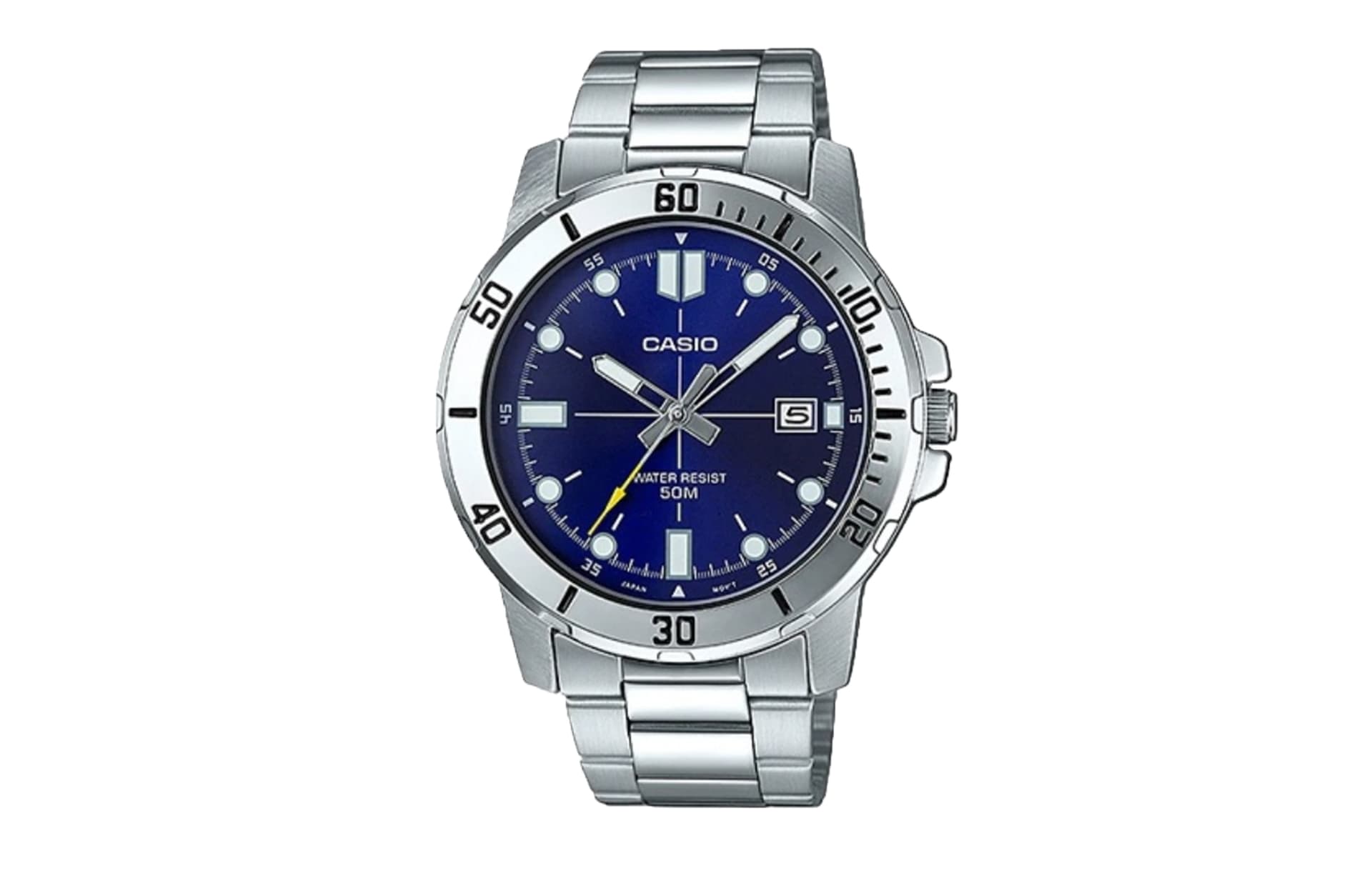 Часы CASIO 50 MTP-VD01D-2EV - изображение 2