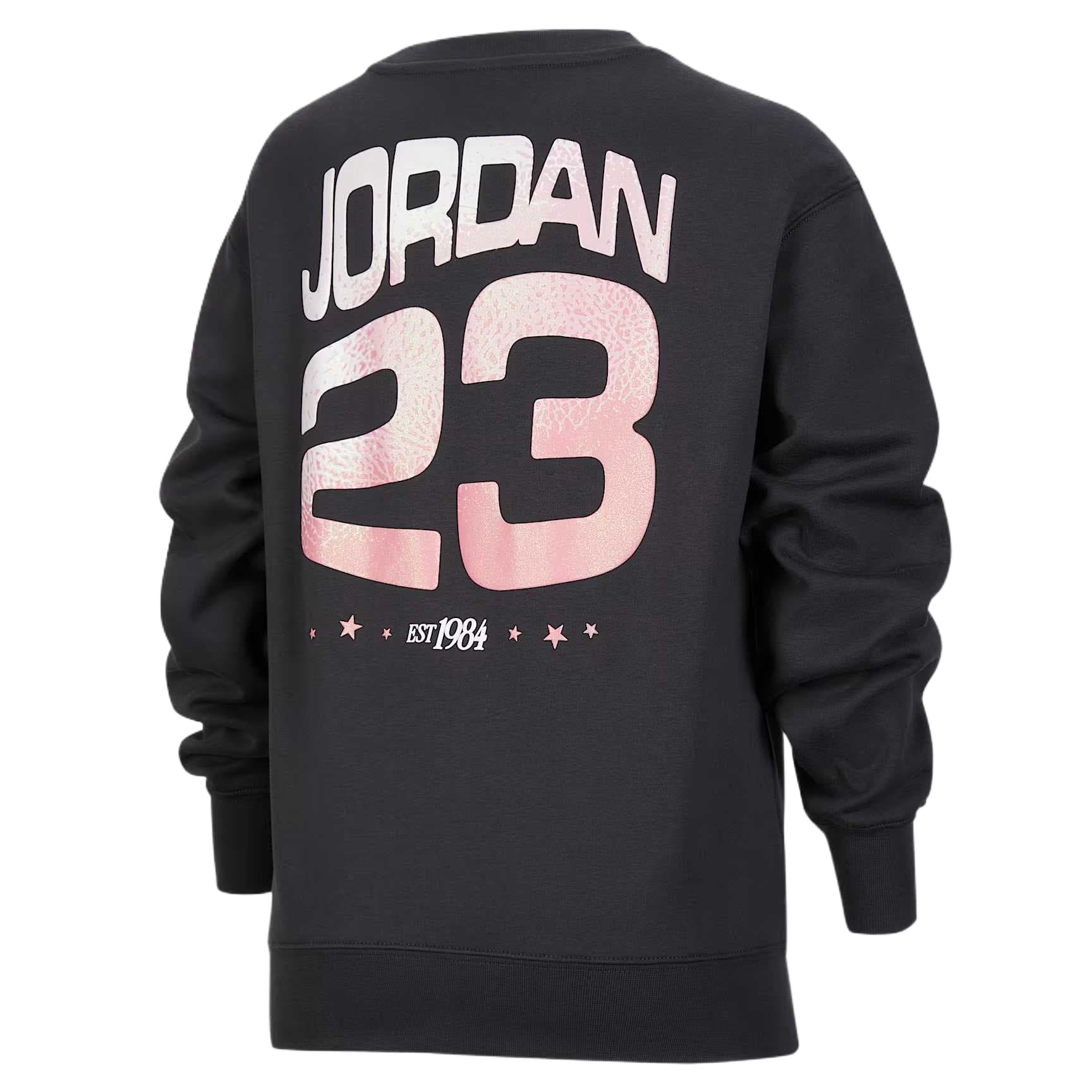 Кофта Jordan Свитшоты Jumpman Club Удобный Длинный рукав Круглый вырез Детский - изображение 2