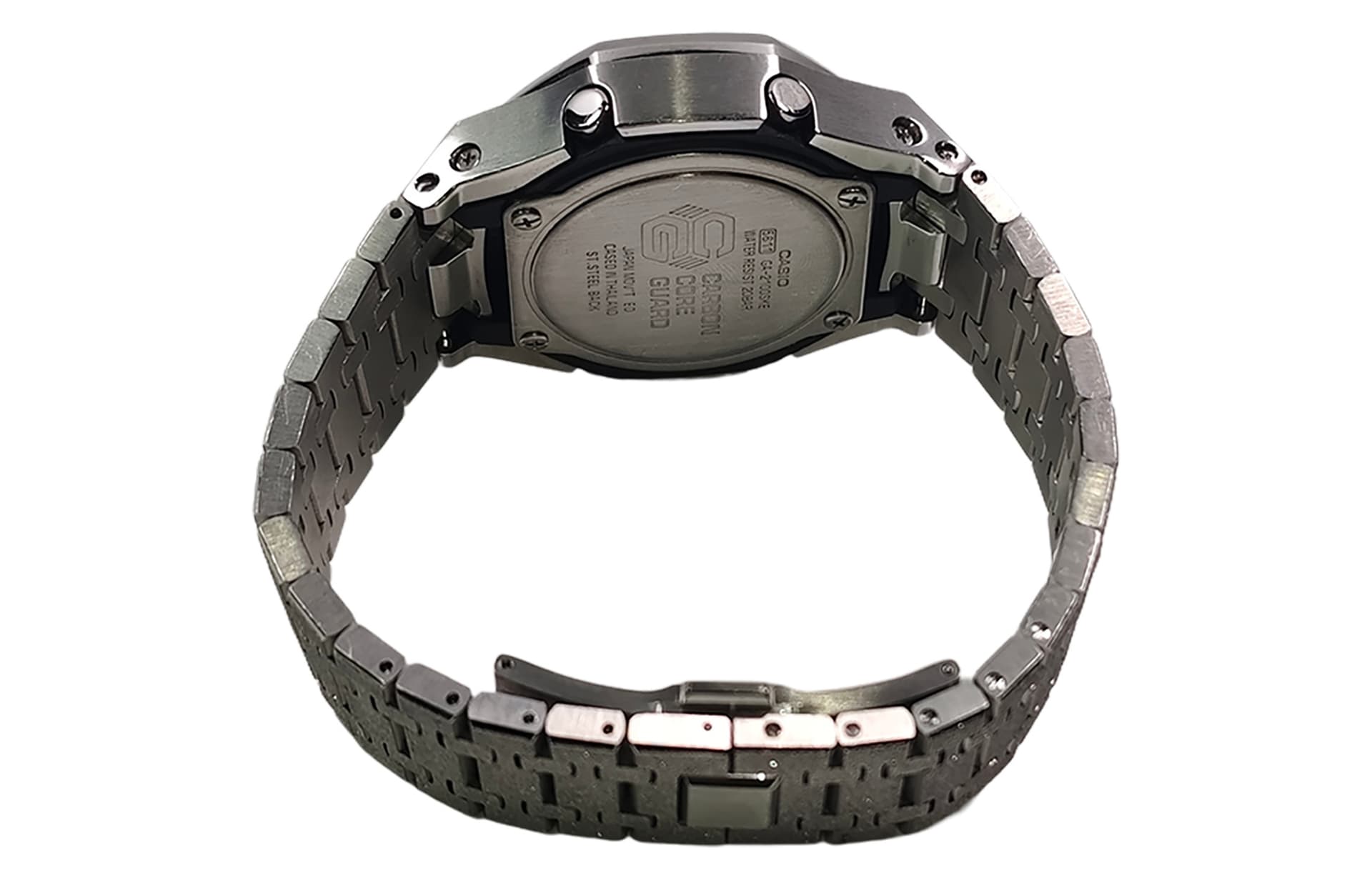 Часы CASIO 200 GA-2100SKE-7A - изображение 4