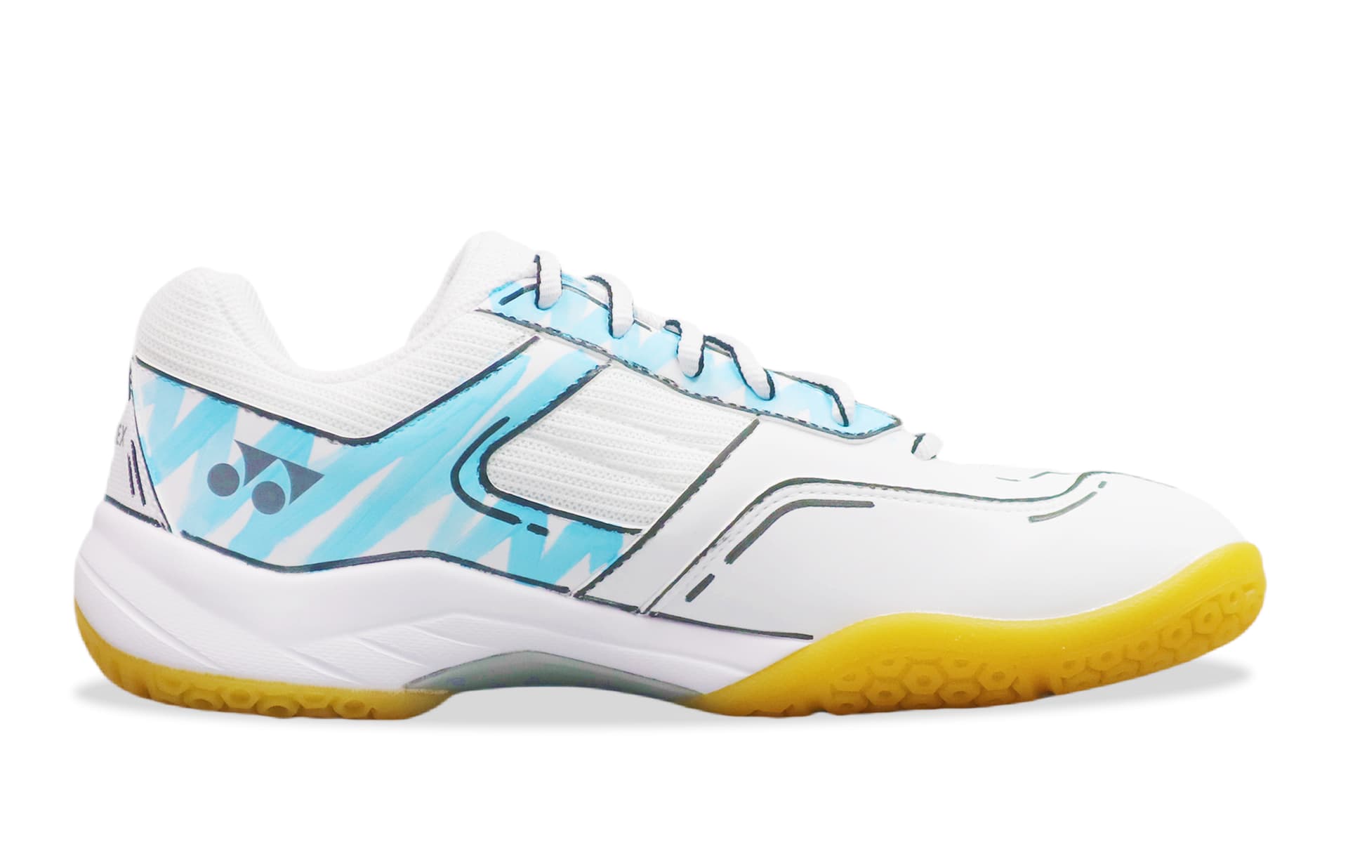 Кроссовки для бадминтона YONEX Power Cushion - изображение 3