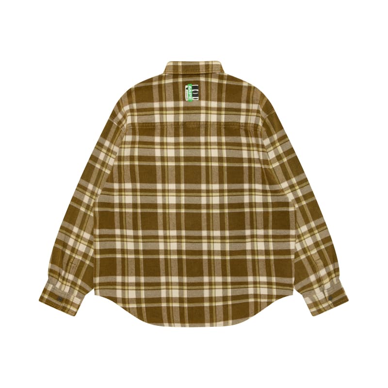 Рубашка Aape FW25 - изображение 2