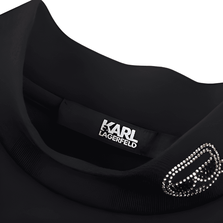 Футболка KARL LAGERFELD SS25 T - изображение 2