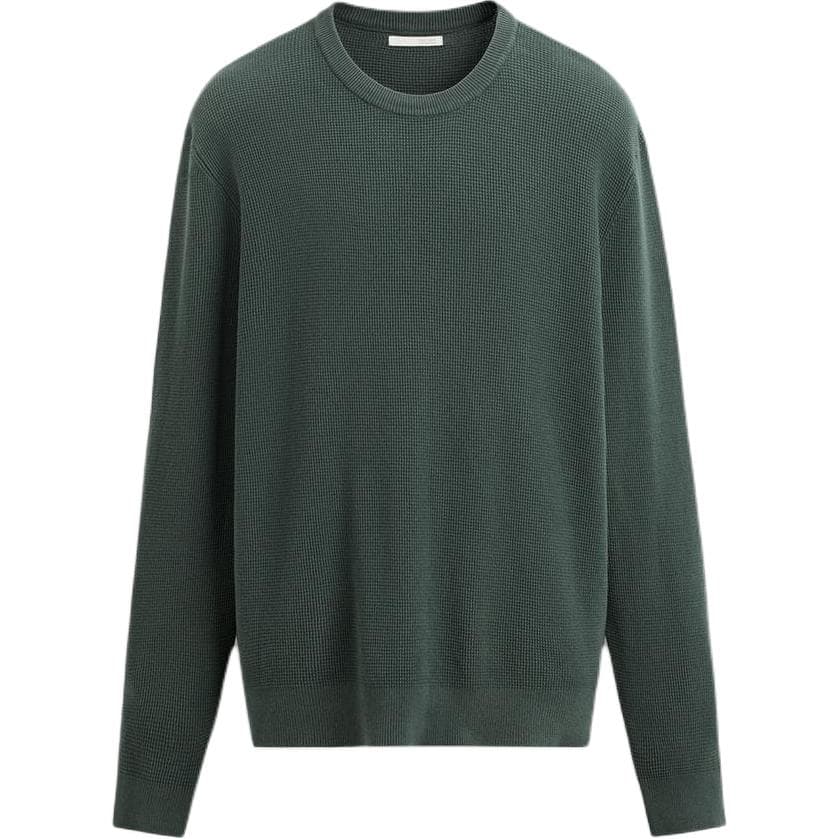 Кофта ZARA Ribbed Crewneck Sweater - изображение 1