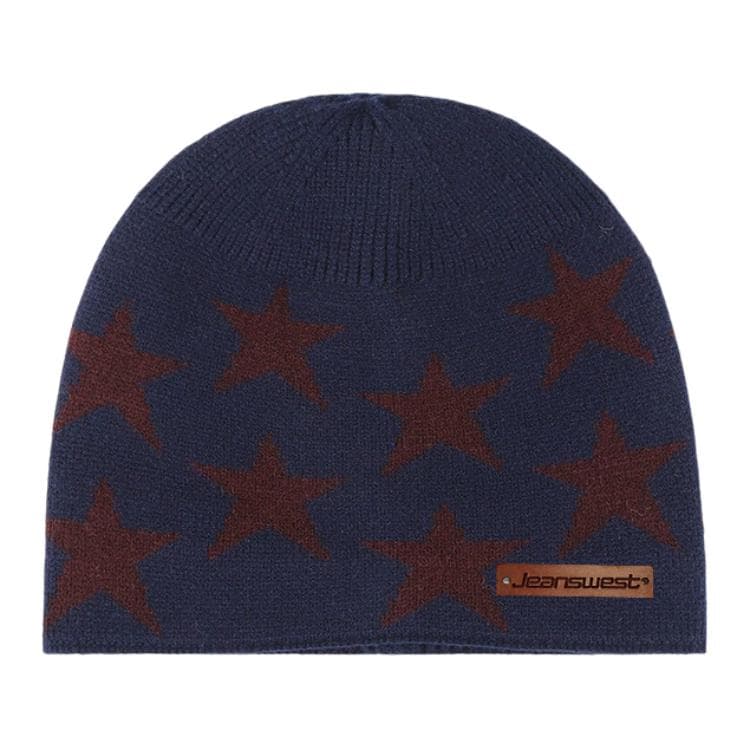 Шапка JEANSWEST Полиэстер Beanies Унисекс - изображение 1
