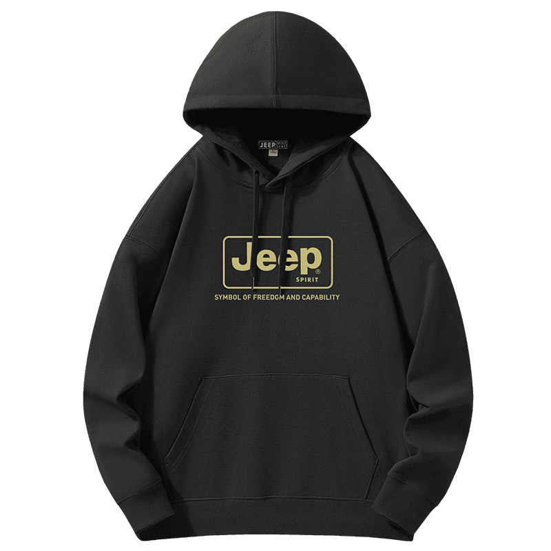 Худи JEEP SPIRIT t - изображение 1