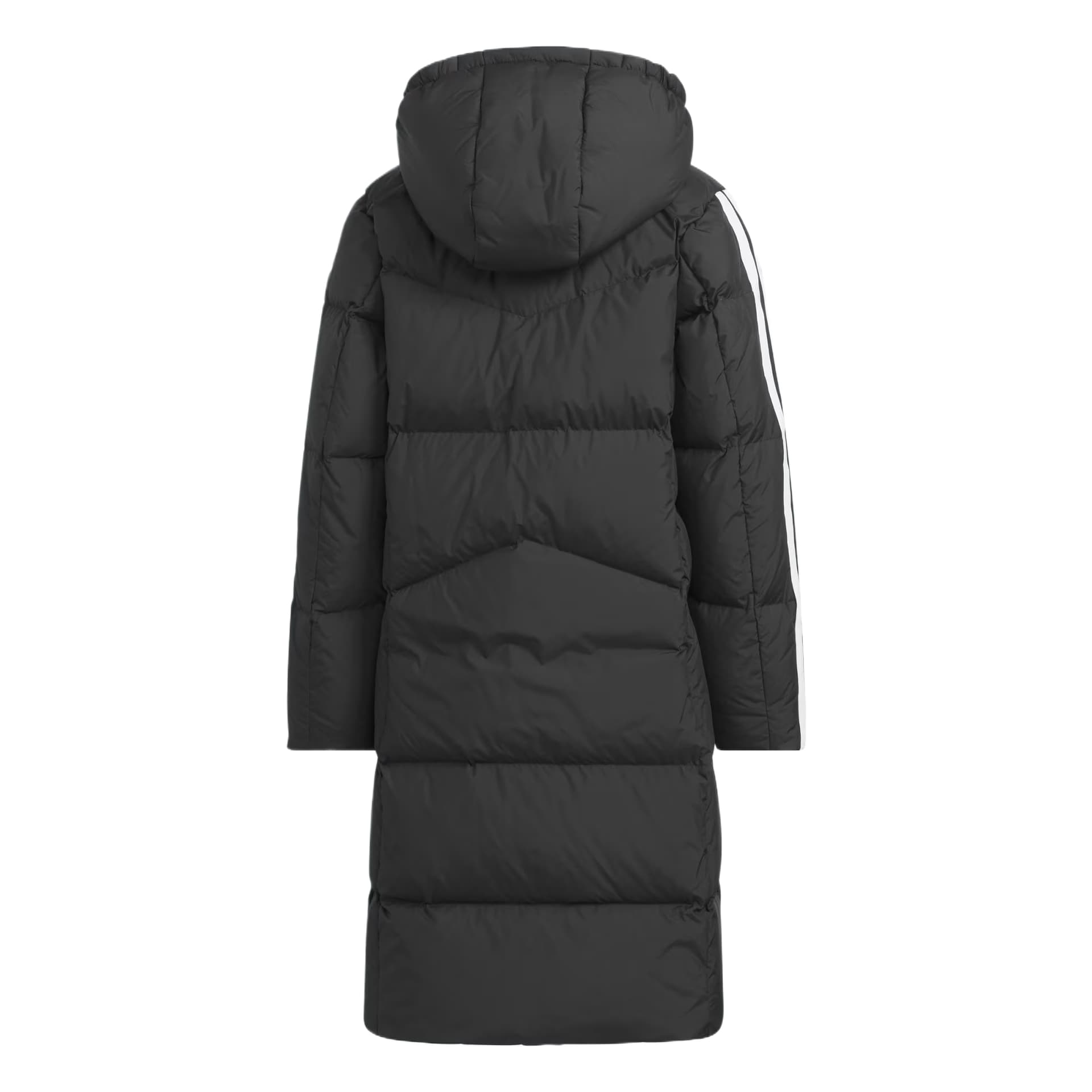 Adidas Черный Kids Пуховики - изображение 2