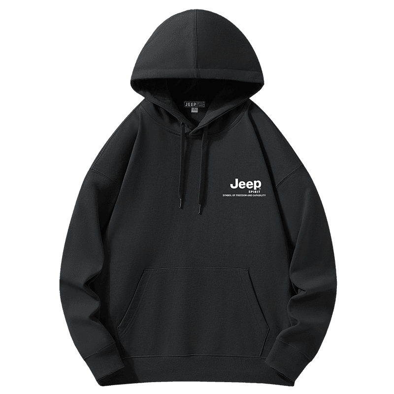 Худи JEEP SPIRIT - изображение 1