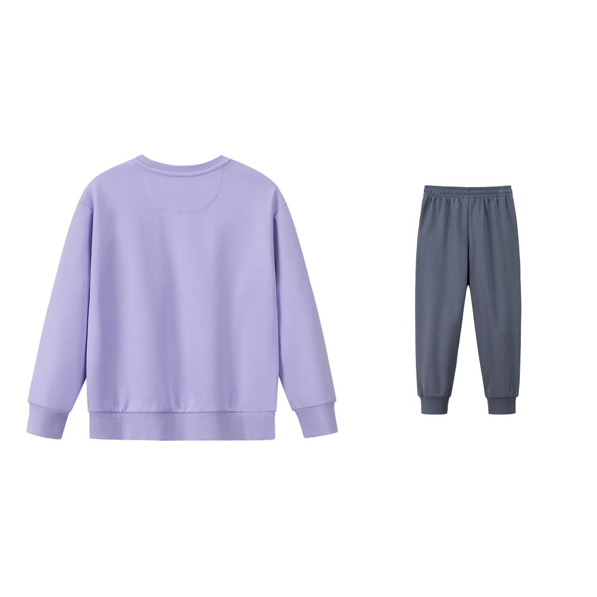 NIKE Гортензия Фиолетовый Kids Повседневные спортивные костюмы Наборы - изображение 2