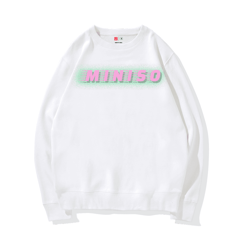 Худи MINISO Logo - изображение 1