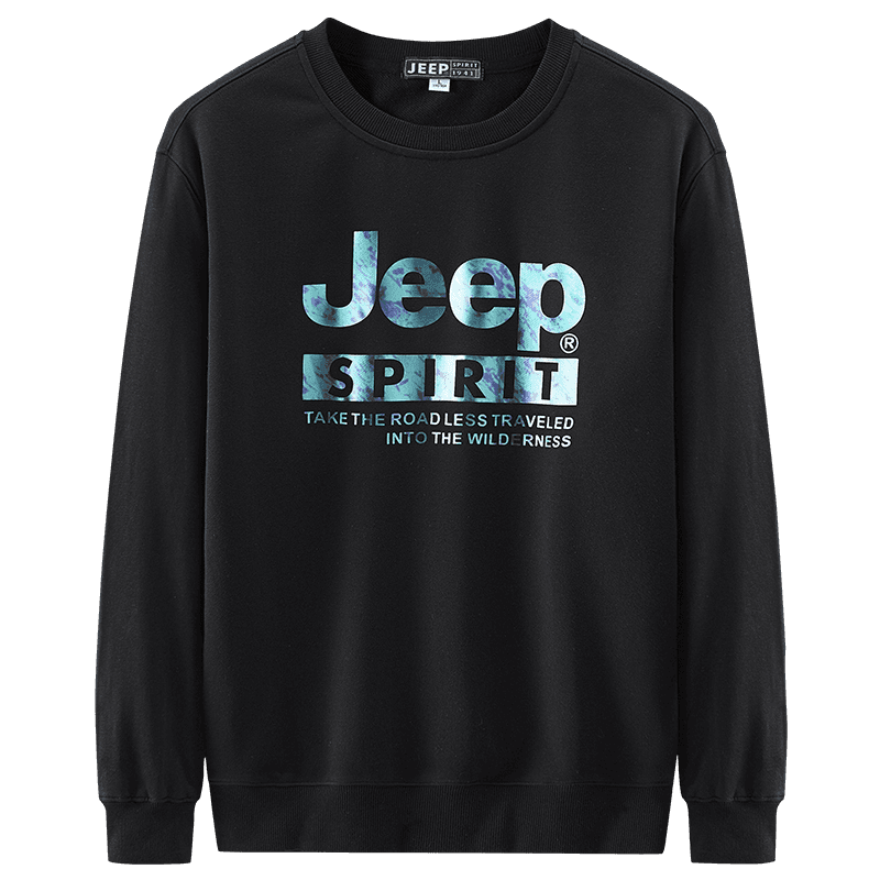 Худи JEEP SPIRIT T - изображение 1