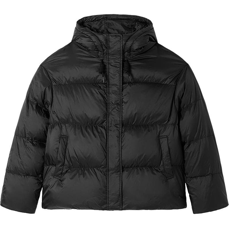 Пуховик BOY LONDON Черный Женские Пуховики - изображение 1
