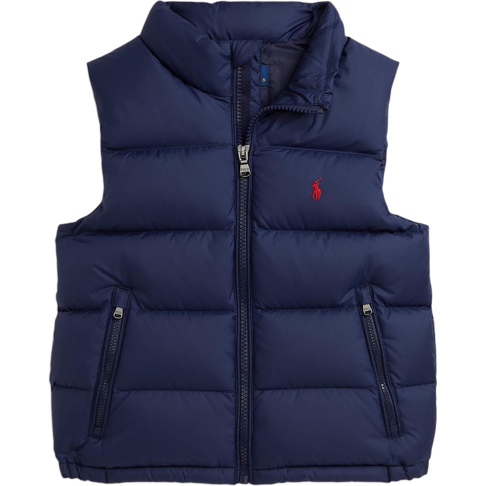 Пуховый жилет Polo Ralph Lauren для детей возраст 3-7 лет - изображение 1