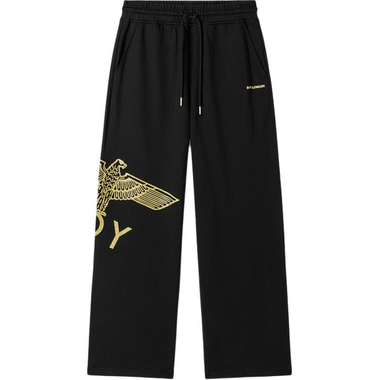 Штаны Boy London Вязаные спортивные брюки унисекс - изображение 1