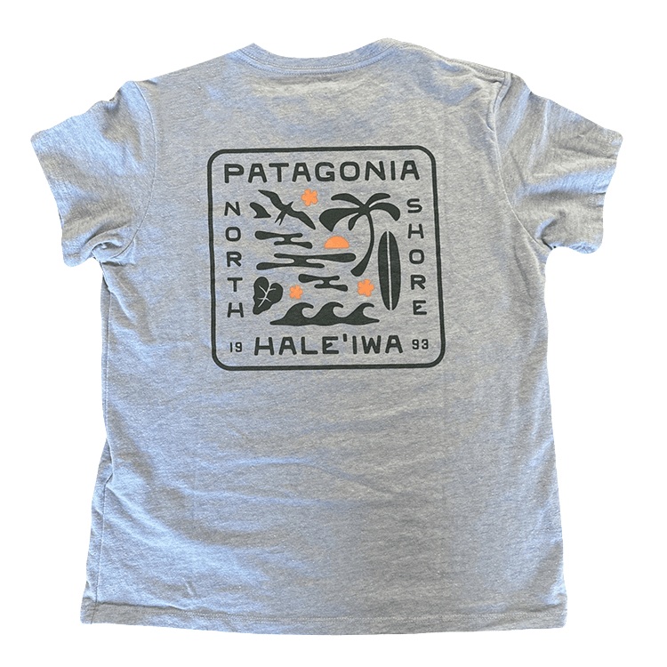 Футболка Patagonia Responsibili T Рубашка Женская - изображение 2