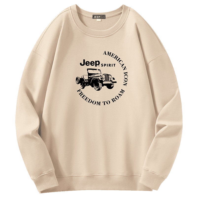 Худи JEEP SPIRIT T - изображение 1