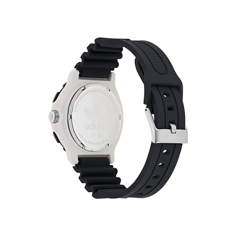 Механические часы adidas Originals Quartz Watch 40mm White Dial - изображение 5