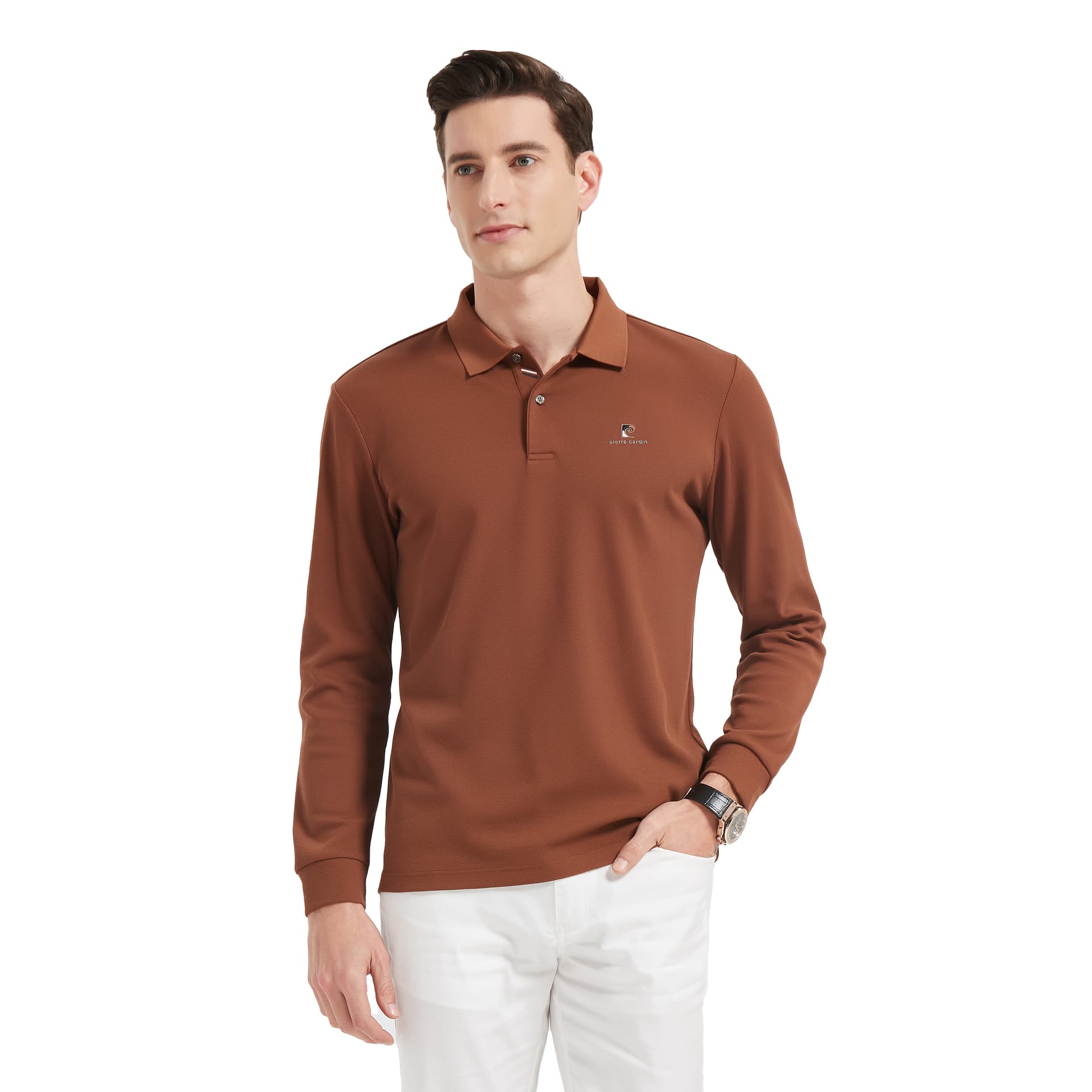 Футболка PIERRE CARDIN POLOT - изображение 1