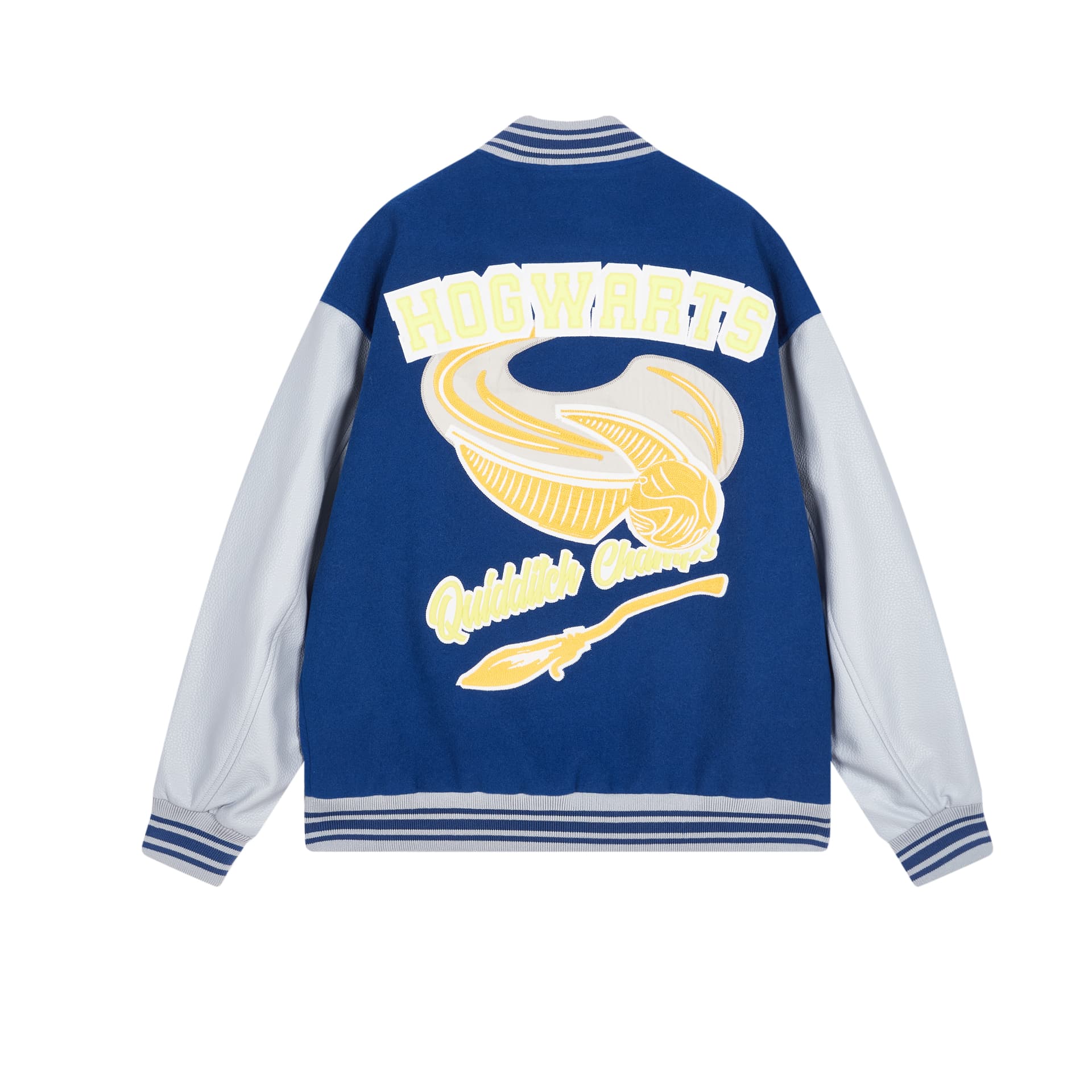 Куртка Champion x Harry Potter HALI·BOTE LIANMINGKUAN Куртка Американская версия Унисекс - изображение 1