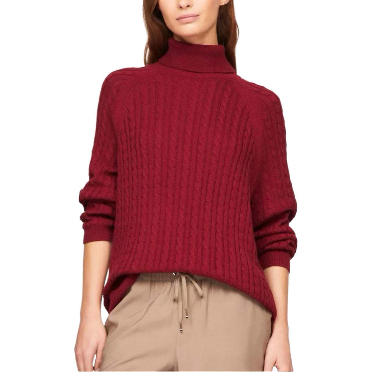 Кофта Tommy Hilfiger Трикотаж Женский - изображение 1
