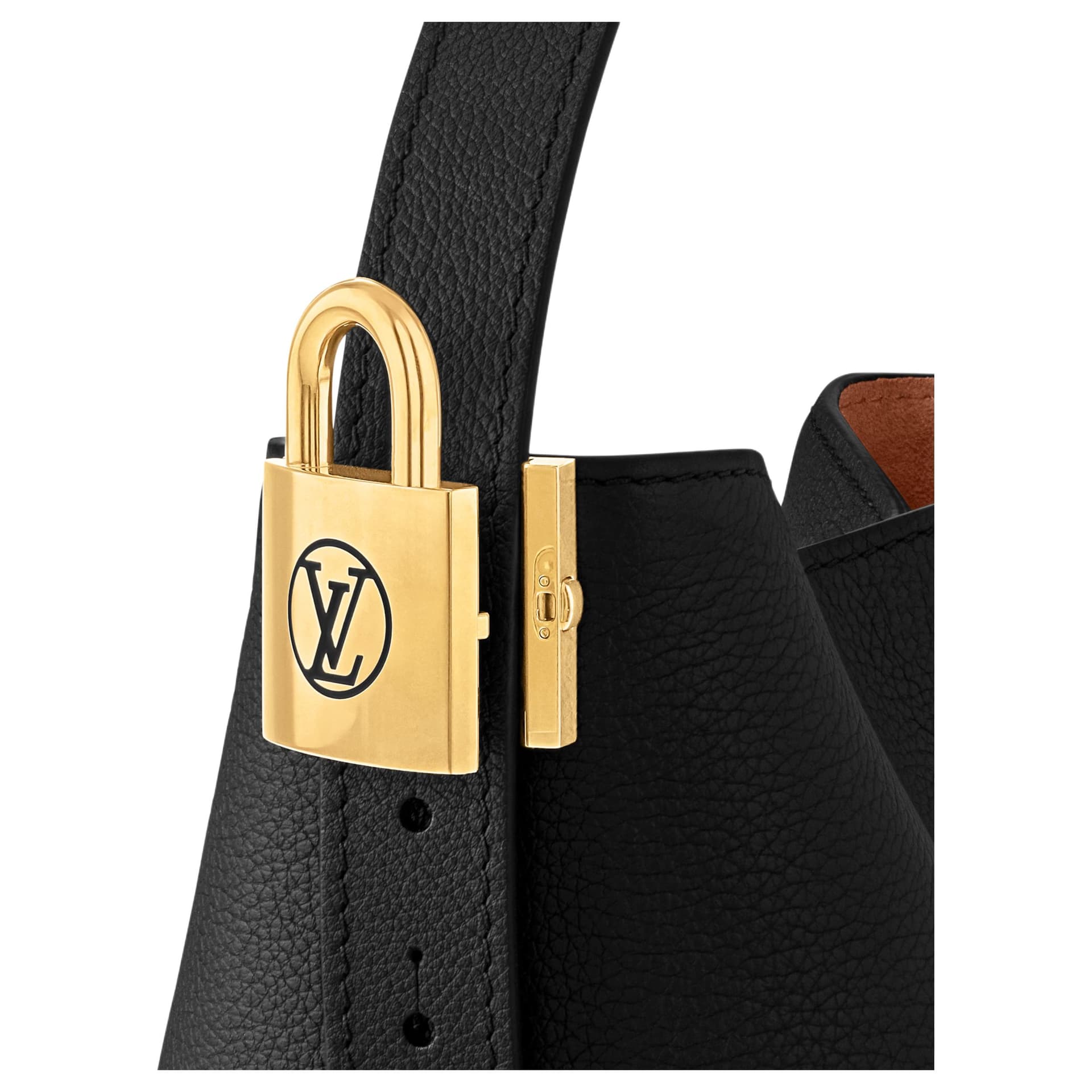 Сумка LOUIS VUITTON Low KeyAll In BB Logo - изображение 7