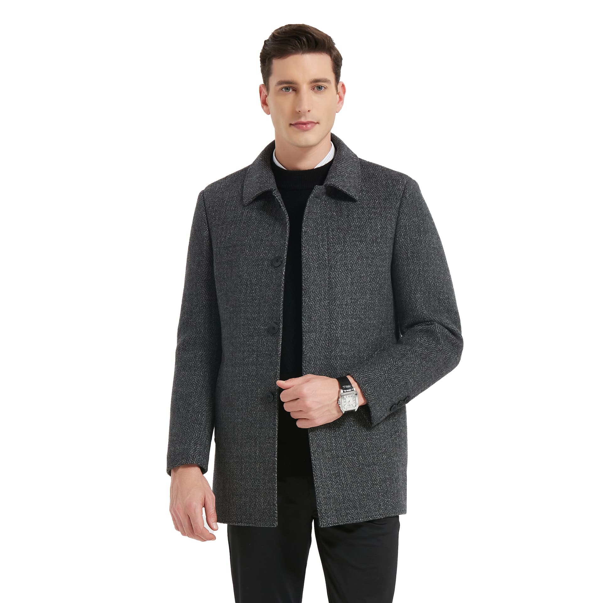 Пальто PIERRE CARDIN Мужской Пальто - изображение 2
