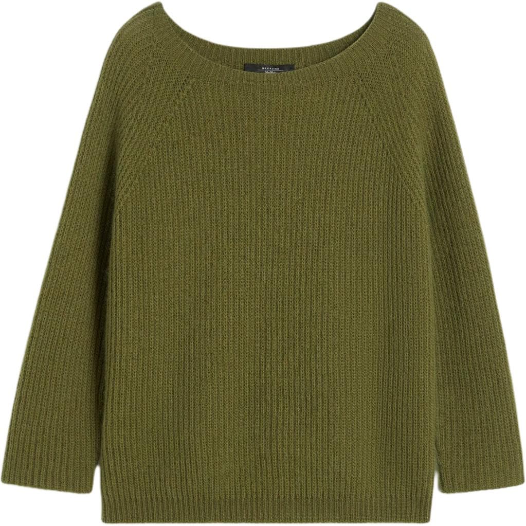 Кофта WEEKEND MaxMara Трикотаж Облегающий Женский - изображение 1