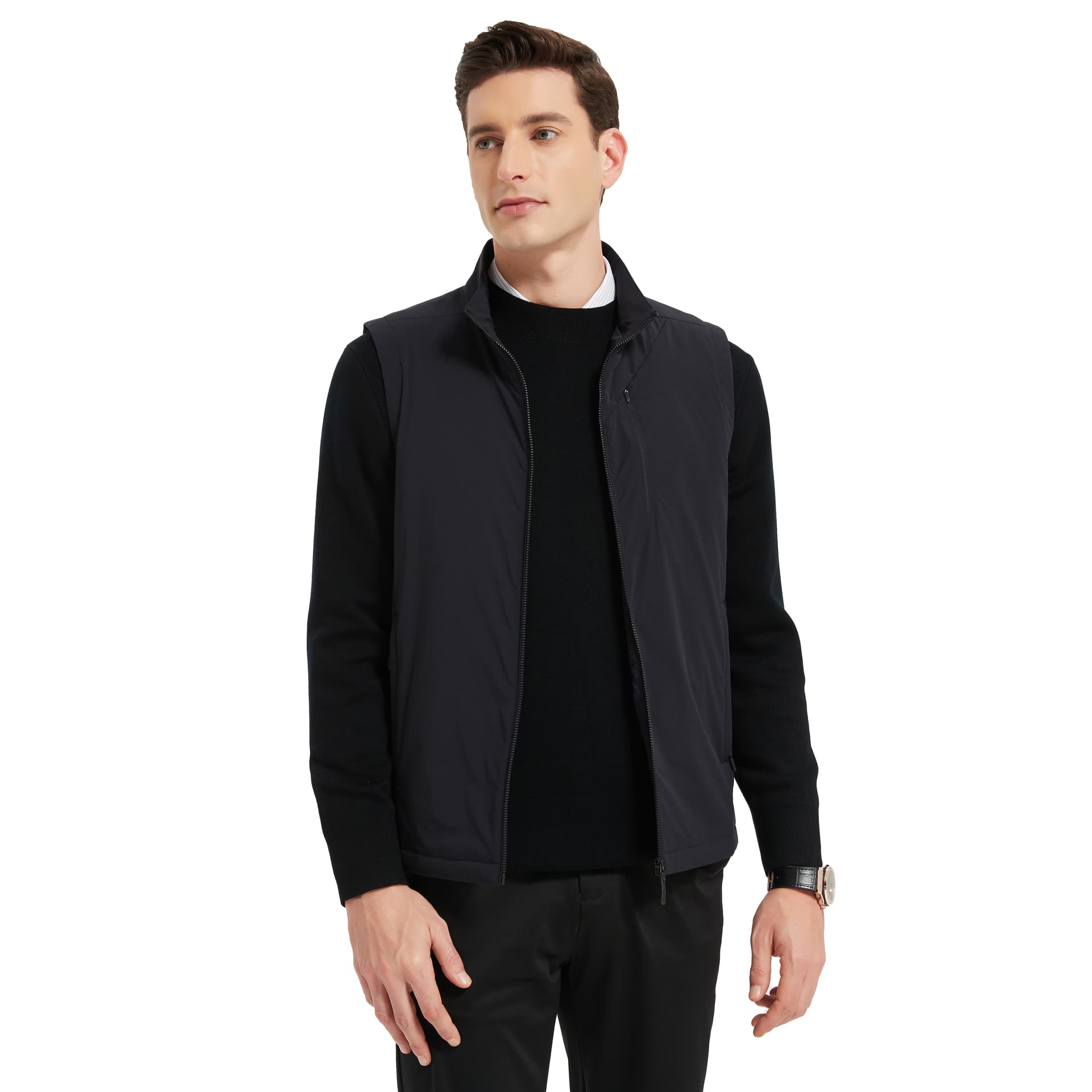 Жилет PIERRE CARDIN Мужской Жилеты - изображение 3