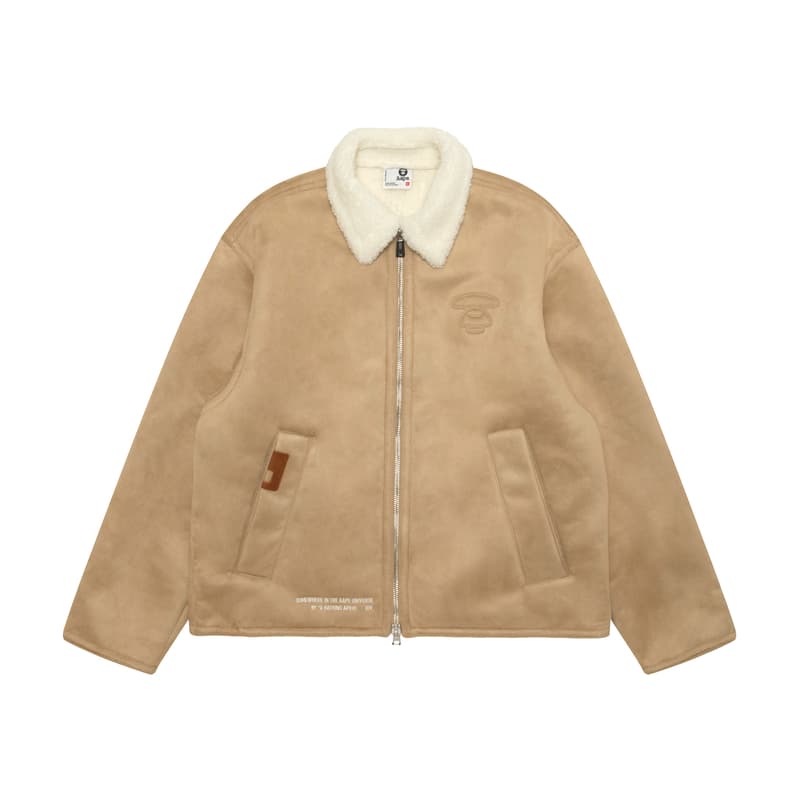 Куртка Aape FW25 - изображение 1