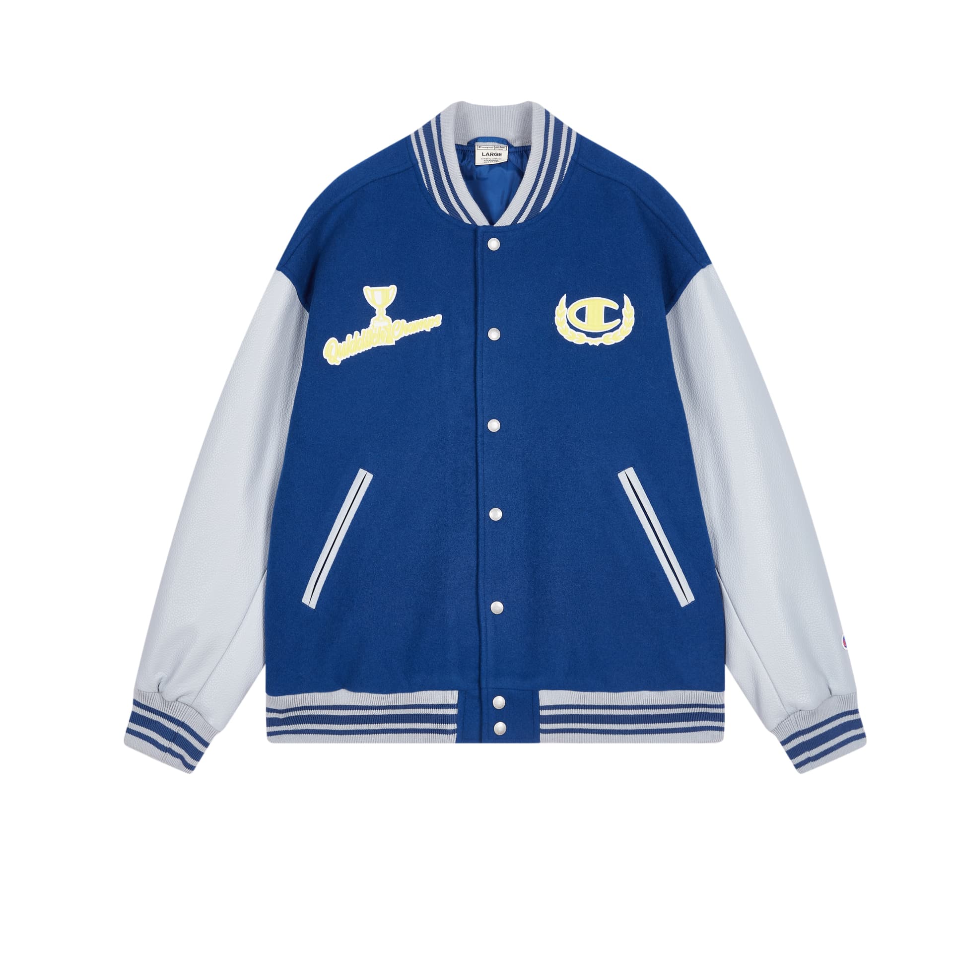 Куртка Champion x Harry Potter HALI·BOTE LIANMINGKUAN Куртка Американская версия Унисекс - изображение 2