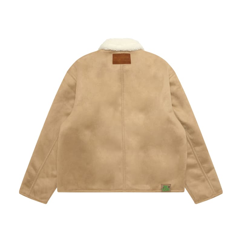 Куртка Aape FW25 - изображение 2