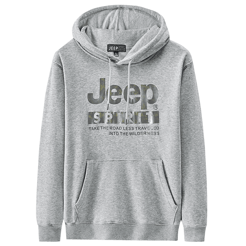 Худи JEEP SPIRIT Tlogo - изображение 1