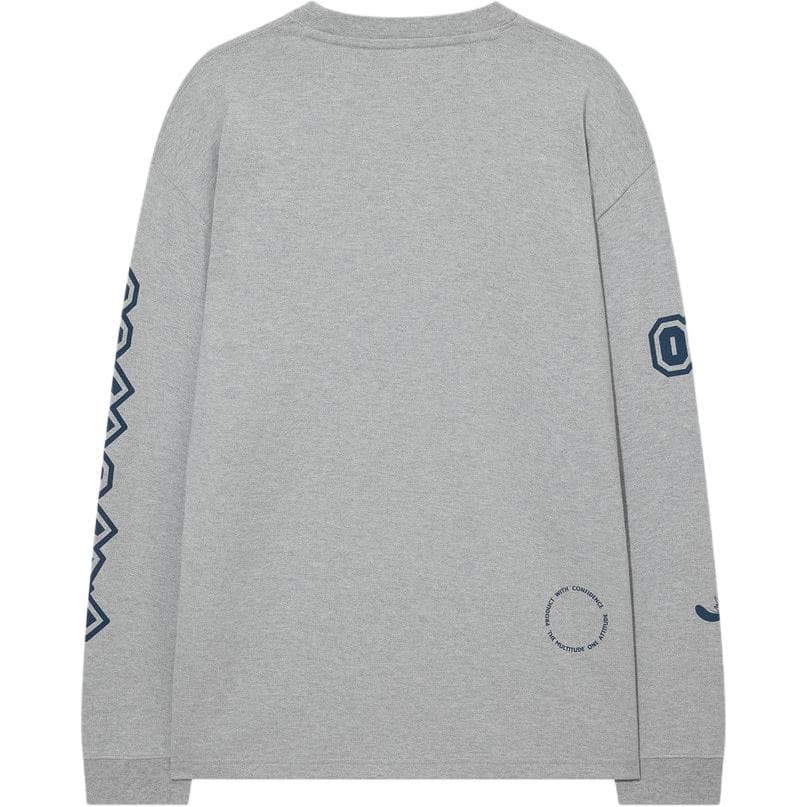 Футболка COVERNAT FW25 MUSINSA T Рубашка Унисекс - изображение 2