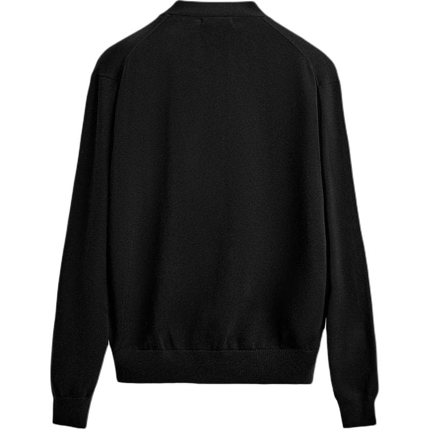 ZARA Черный Мужской Трикотаж - изображение 2