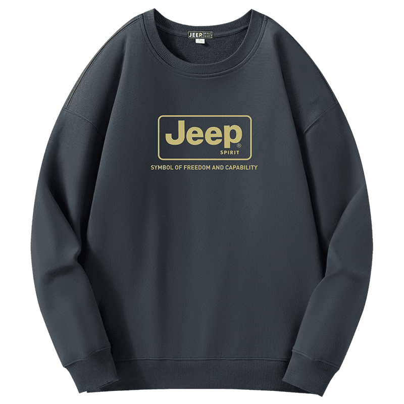 Худи JEEP SPIRIT - изображение 1