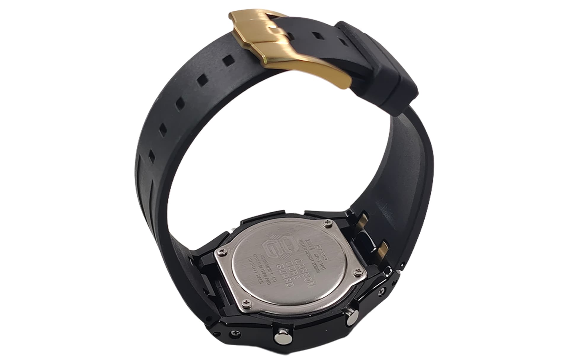 Часы CASIO 200 GA-2100SKE-7A - изображение 4